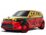Kia Vans Warped Tour Soul 2013 года